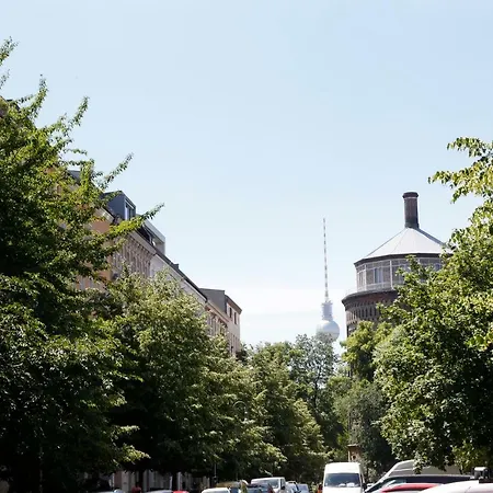 Be In In Prenzlauer Berg Apartment Berlin