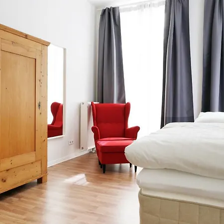 Daire Be In In Prenzlauer Berg *