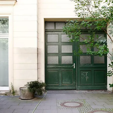 Be In In Prenzlauer Berg * Berlin