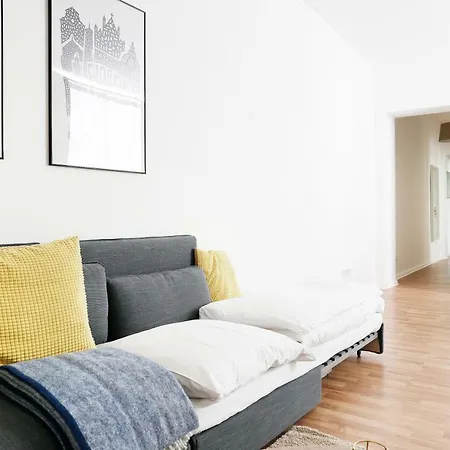 Be In In Prenzlauer Berg *