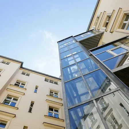 Daire Be In In Prenzlauer Berg *