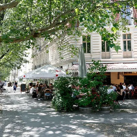 Apartment Be In In Prenzlauer Berg