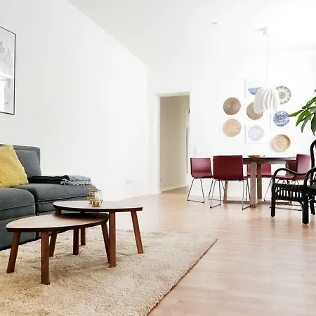 Apartment Be In In Prenzlauer Berg