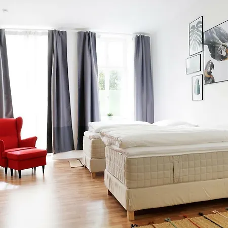 Daire Be In In Prenzlauer Berg