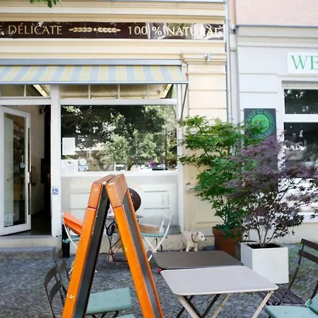 Daire Be In In Prenzlauer Berg *