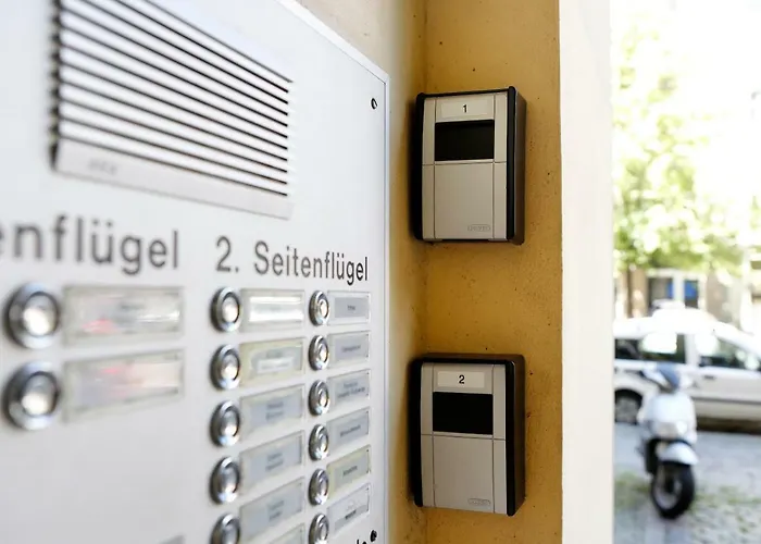 Be In In Prenzlauer Berg Apartmán *