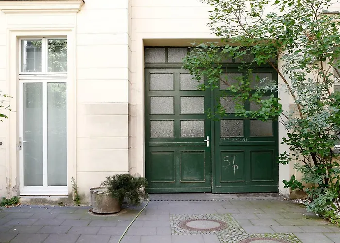 Be In In Prenzlauer Berg * Berlin