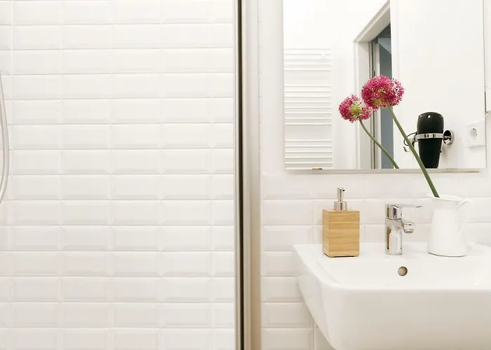 Be In In Prenzlauer Berg Apartmán *