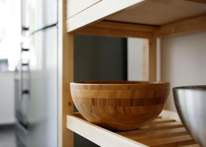 Apartmán Be In In Prenzlauer Berg *