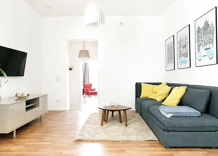 Be In In Prenzlauer Berg *