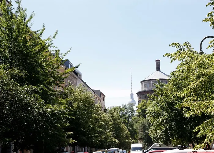 Be In In Prenzlauer Berg Apartman Berlin
