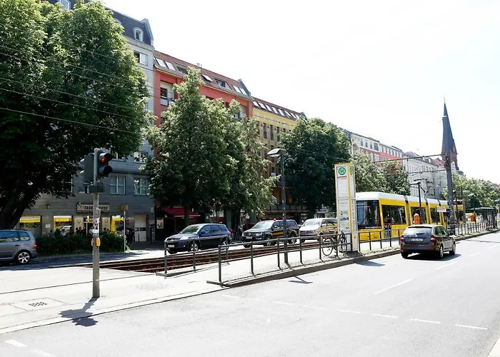 Be In In Prenzlauer Berg *