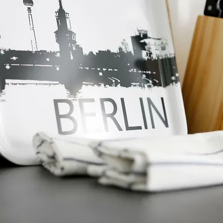 Be In In Prenzlauer Berg Lägenhet