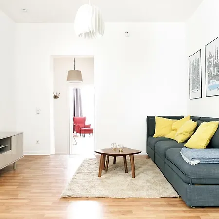 Be In In Prenzlauer Berg *