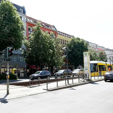 Be In In Prenzlauer Berg *