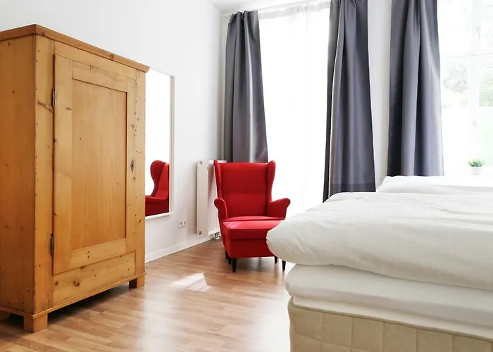Apartamento Be In In Prenzlauer Berg *