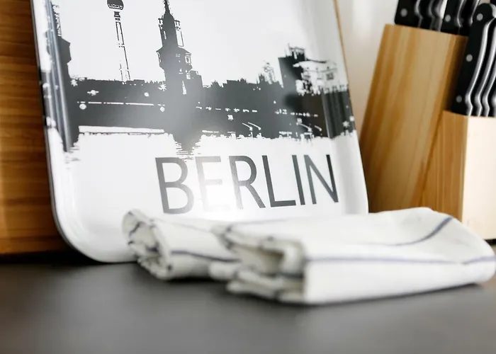 Be In In Prenzlauer Berg Apartamento