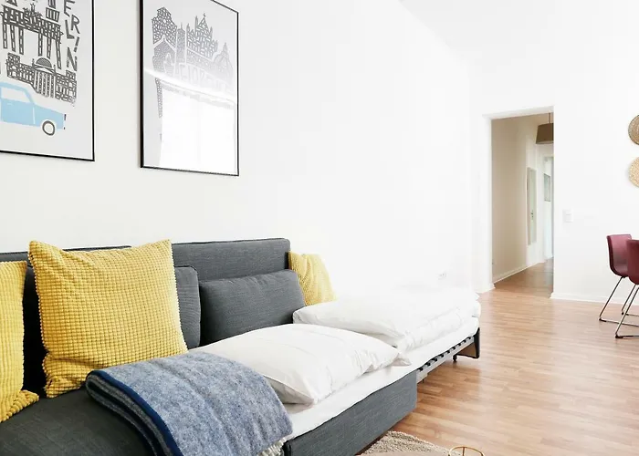 Be In In Prenzlauer Berg *