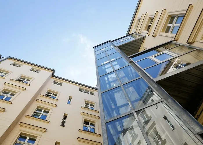 Apartamento Be In In Prenzlauer Berg *