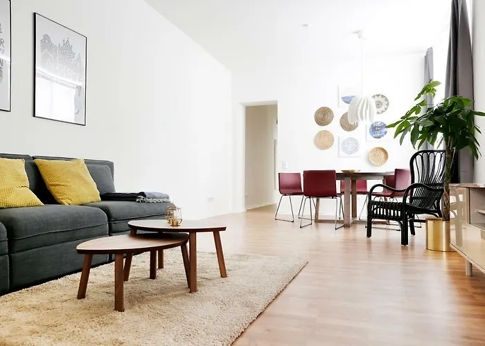 Apartamento Be In In Prenzlauer Berg