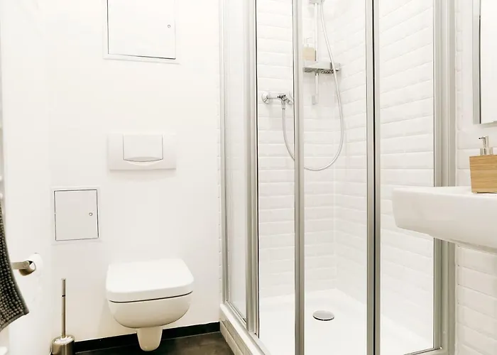 Be In In Prenzlauer Berg Apartamento Berlín